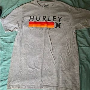 Hurley t shirt